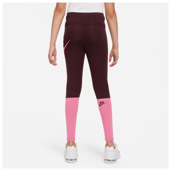 Nike Παιδικό κολάν Sportswear Favorites GX HW Legging